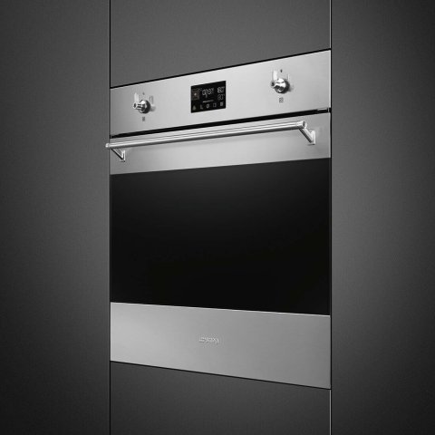 Духова піч Smeg SO6302TX