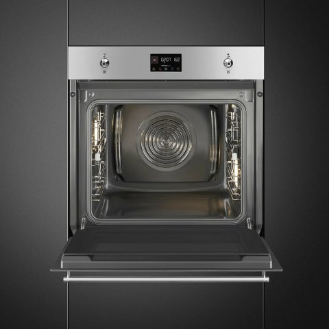 Духова піч Smeg SO6302TX