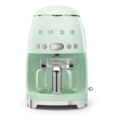 Кавоварка крапельна Smeg DCF02PGEU