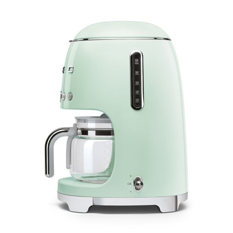 Кавоварка крапельна Smeg DCF02PGEU