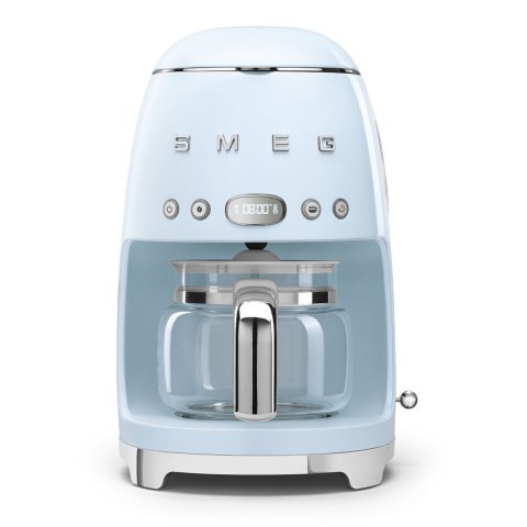 Кавоварка крапельна Smeg DCF02PBEU