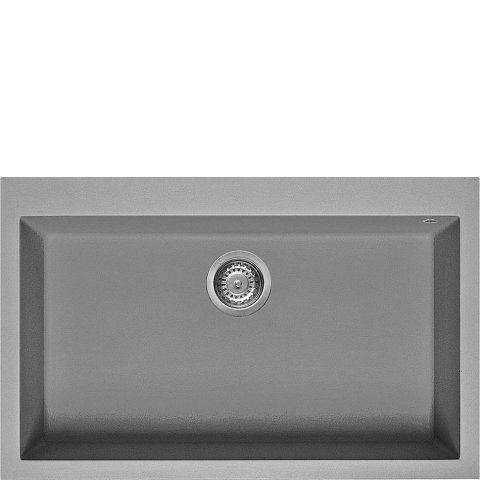 Мийка гранітна Smeg VZ79CT