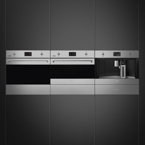 Підігрівач посуду Smeg CPR315X