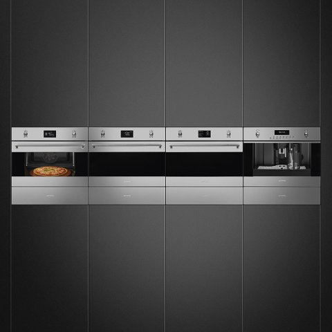 Підігрівач посуду Smeg CPR315X