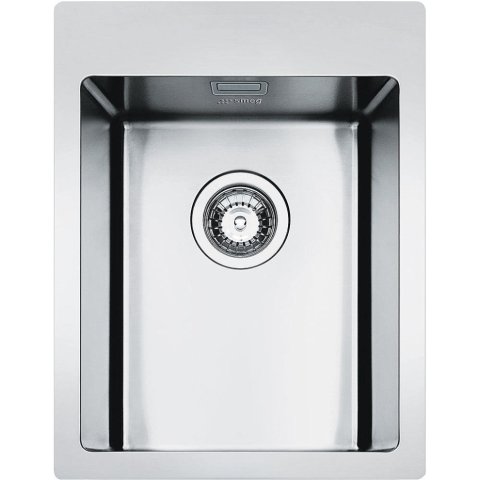 Мийка сталева Smeg LFT34RS