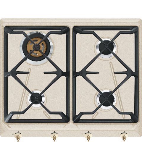 Варочная поверхность газовая Smeg SRV864AVOGH2