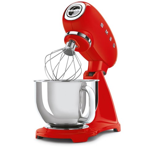 Планетарний міксер Smeg SMF03RDEU
