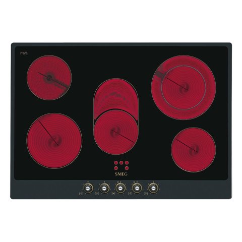 Варочная поверхность электрическая Smeg P875AO