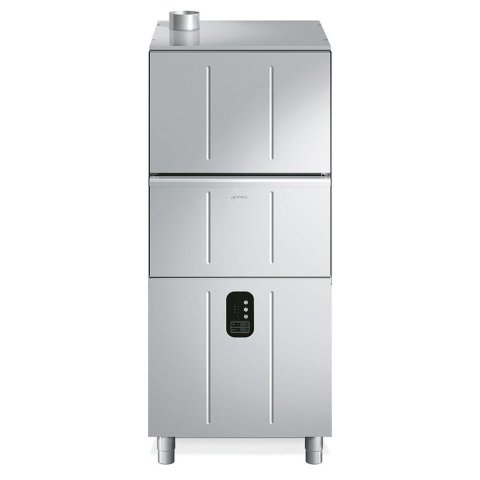 Професійна посудомийна машина Smeg UW5757D