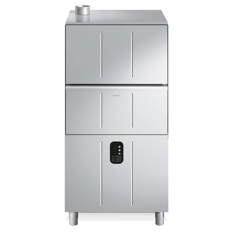 Професійна посудомийна машина Smeg UW6070D