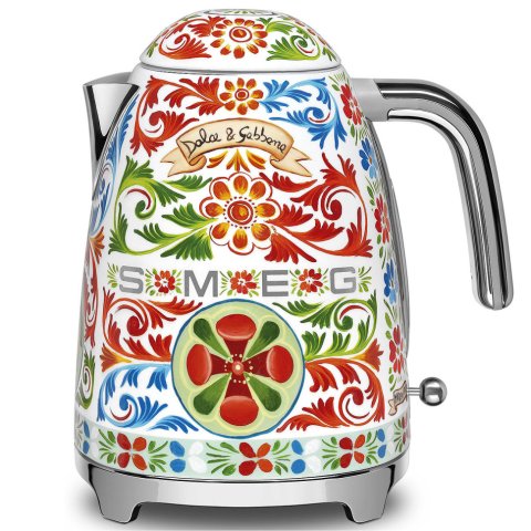 Чайник електричний Smeg KLF03DGEU