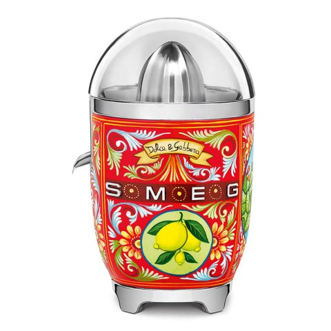 Соковыжималка для цитрусовых Smeg CJF01DGEU