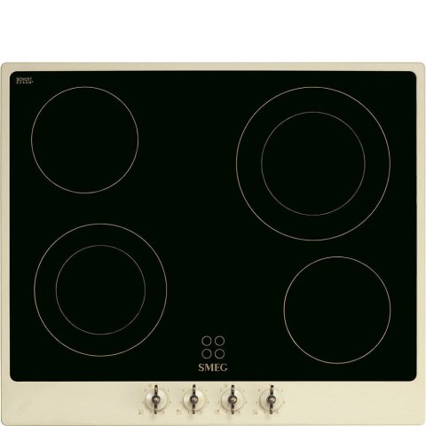 Варильна поверхня електрична Smeg P864PO