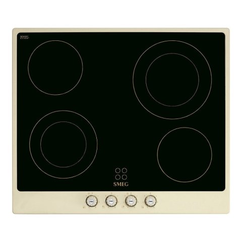 Варочная поверхность электрическая Smeg P864PO