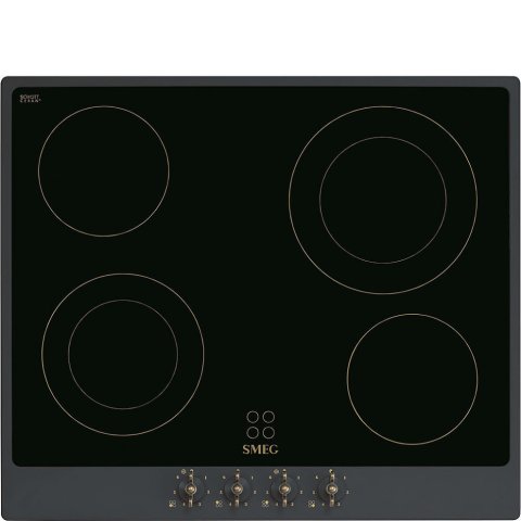 Варочная поверхность электрическая Smeg P864AO