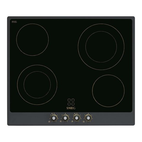Варочная поверхность электрическая Smeg P864AO
