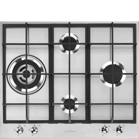 Варочная поверхность газовая Smeg PX364L