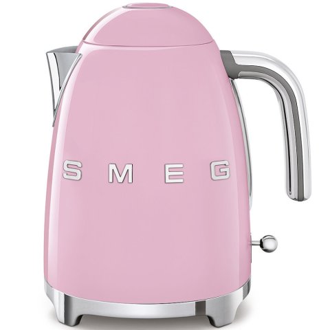 Чайник електричний Smeg KLF03PKEU