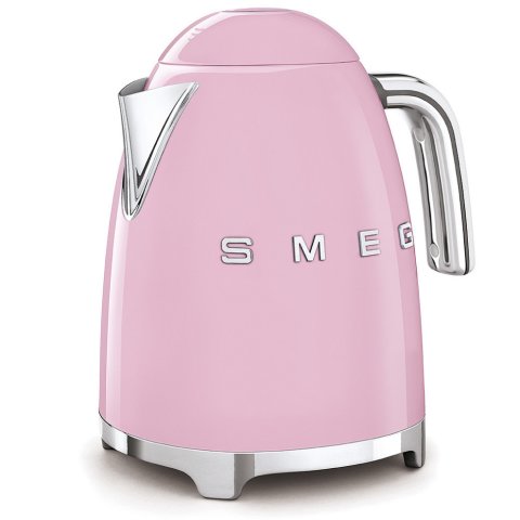 Чайник електричний Smeg KLF03PKEU