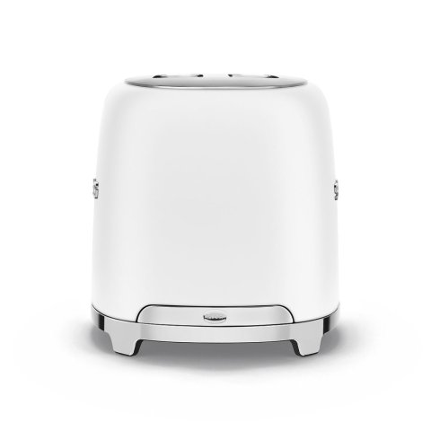 Тостер на 2 скибочки Smeg TSF01WHMEU