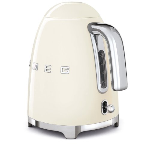 Чайник електричний Smeg KLF03CREU