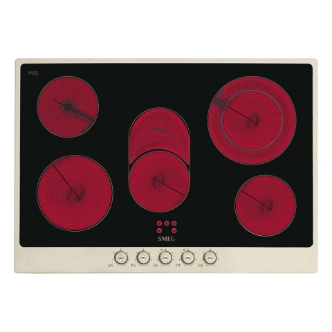 Варочная поверхность электрическая Smeg P875PO