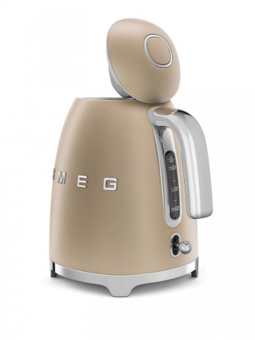 Чайник електричний Smeg KLF03CHMEU