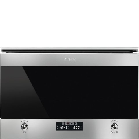 Мікрохвильова піч Smeg MP322X1