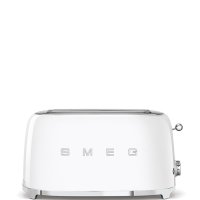 Тостер на 4 тоста Smeg TSF02WHEU