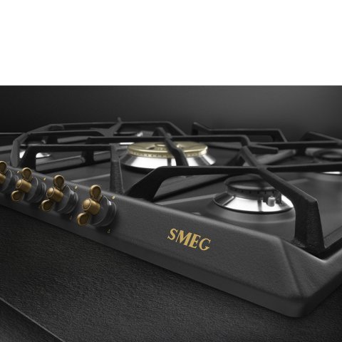 Варильна поверхня газова Smeg SRV876AOGH