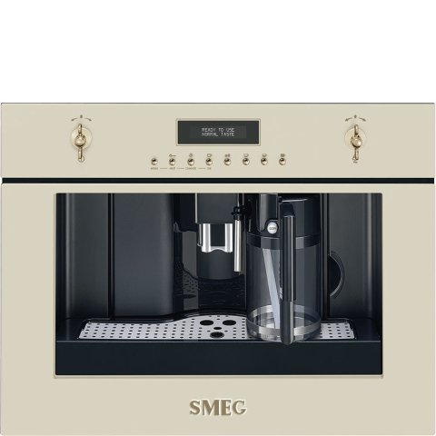 Вбудовувана кавомашина Smeg CMS8451P
