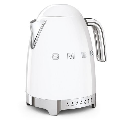 Чайник электрический с электронным регулированием Smeg KLF04WHEU