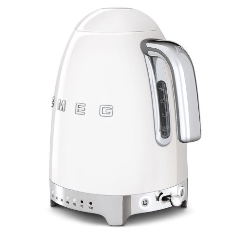 Чайник электрический с электронным регулированием Smeg KLF04WHEU