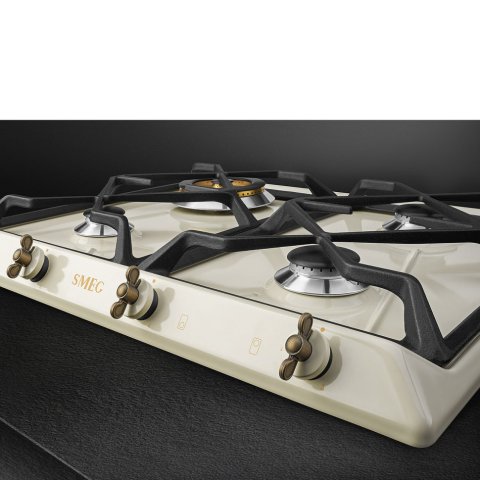 Варильна поверхня газова Smeg SRV864POGH