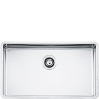 Мойка стальная Smeg VFU71SFR