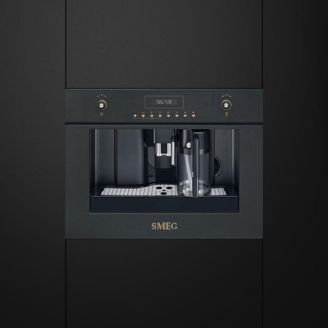 Вбудовувана кавомашина Smeg CMS8451A