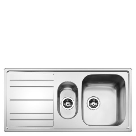 Мийка сталева Smeg LPR102