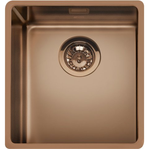 Мийка з PVD-покриттям Smeg VSTR34CUX