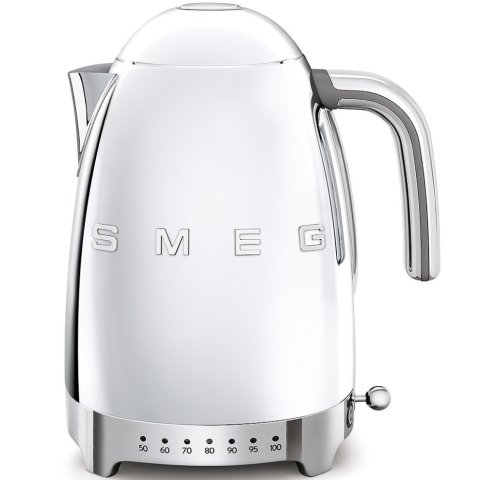 Чайник электрический с электронным регулированием Smeg KLF04SSEU