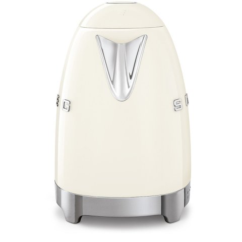 Чайник электрический с электронным регулированием Smeg KLF04CREU