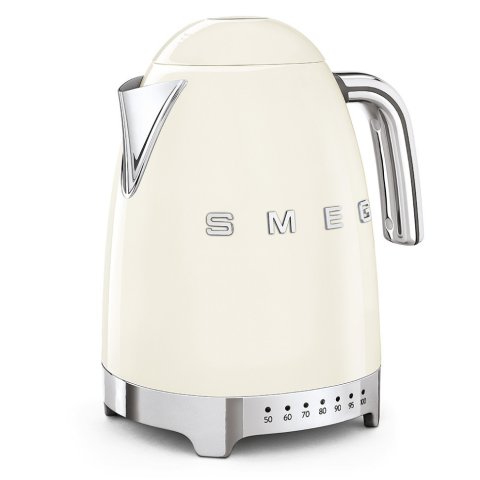 Чайник электрический с электронным регулированием Smeg KLF04CREU