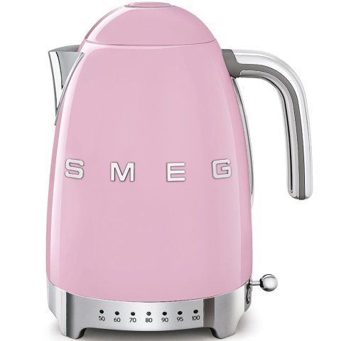 Чайник электрический с электронным регулированием Smeg KLF04PKEU