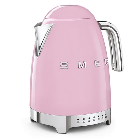 Чайник электрический с электронным регулированием Smeg KLF04PKEU