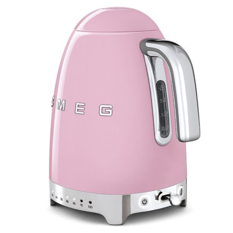 Чайник электрический с электронным регулированием Smeg KLF04PKEU