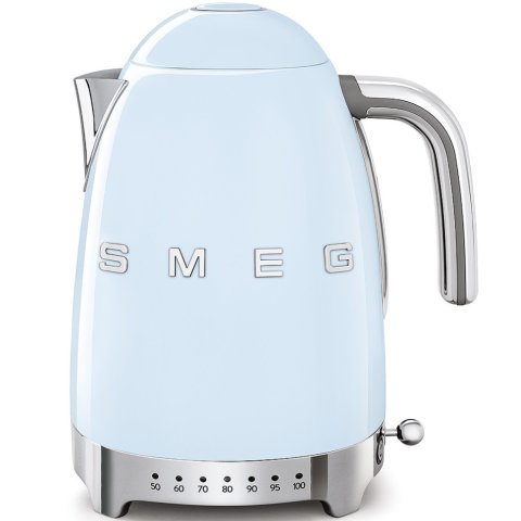 Чайник электрический с электронным регулированием Smeg KLF04PBEU