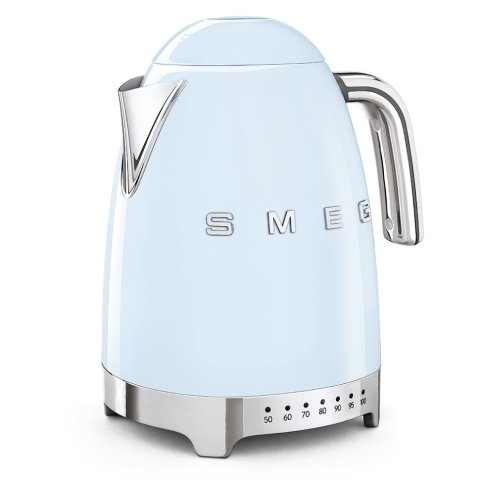 Чайник электрический с электронным регулированием Smeg KLF04PBEU