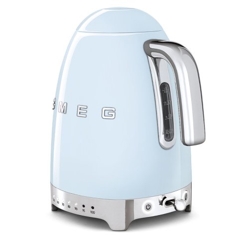 Чайник электрический с электронным регулированием Smeg KLF04PBEU