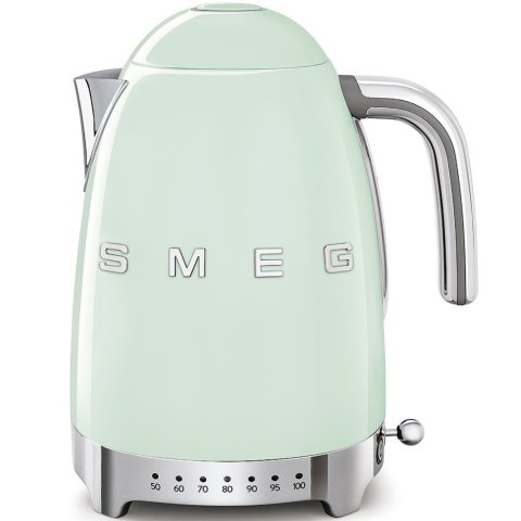 Чайник электрический с электронным регулированием Smeg KLF04PGEU