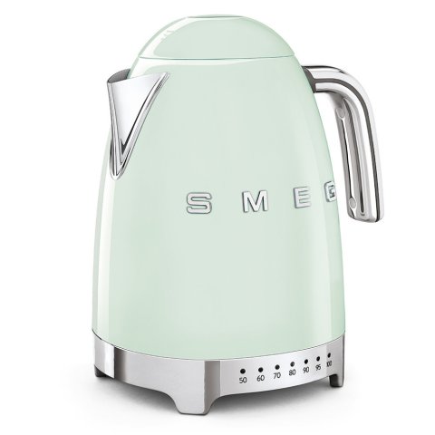 Чайник электрический с электронным регулированием Smeg KLF04PGEU