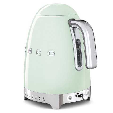 Чайник электрический с электронным регулированием Smeg KLF04PGEU